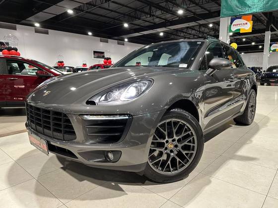PORSCHE MACAN 2.0 16V GASOLINA 4P AUTOMÁTICO