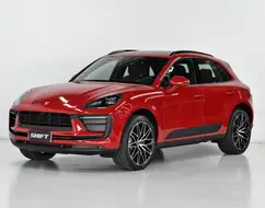 PORSCHE MACAN 2.0 TURBO GASOLINA PDK PORSCHE MACAN 2.0 TURBO GASOLINA PDK