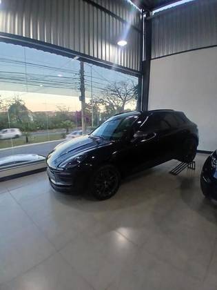 PORSCHE MACAN 2.0 TURBO GASOLINA PDK