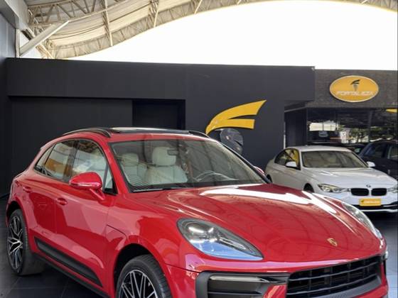 PORSCHE MACAN 2.0 TURBO GASOLINA PDK