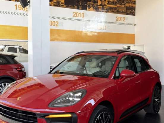 PORSCHE-MACAN-2.0 TURBO GASOLINA PDK PORSCHE-MACAN-2022