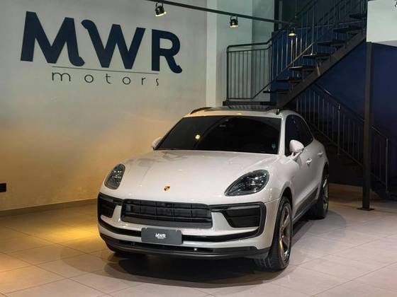 PORSCHE MACAN 2.0 TURBO GASOLINA PDK