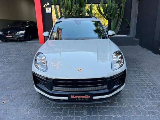 PORSCHE-MACAN-2.0 TURBO GASOLINA PDK PORSCHE-MACAN-2022