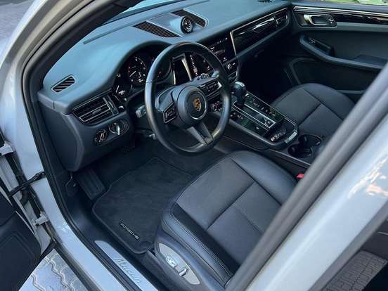 PORSCHE-MACAN-2.0 TURBO GASOLINA PDK PORSCHE-MACAN-2022