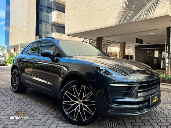 PORSCHE MACAN 2.0 TURBO GASOLINA PDK