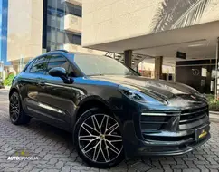 PORSCHE MACAN 2.0 TURBO GASOLINA PDK PORSCHE MACAN 2.0 TURBO GASOLINA PDK