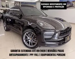 PORSCHE MACAN 2.0 TURBO GASOLINA PDK PORSCHE MACAN 2.0 TURBO GASOLINA PDK