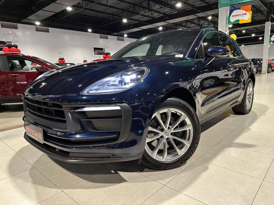 PORSCHE MACAN 2.0 TURBO GASOLINA PDK