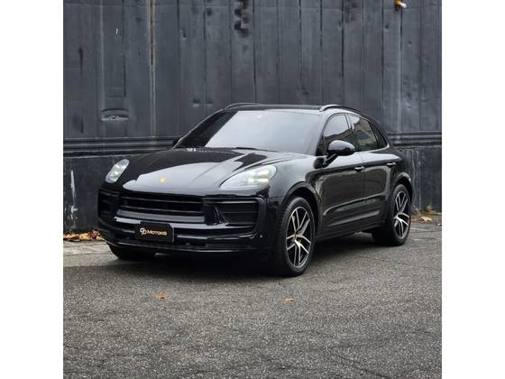 PORSCHE MACAN 2.0 TURBO GASOLINA PDK