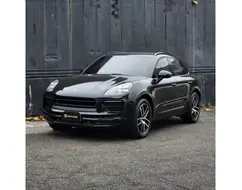PORSCHE MACAN 2.0 TURBO GASOLINA PDK PORSCHE MACAN 2.0 TURBO GASOLINA PDK