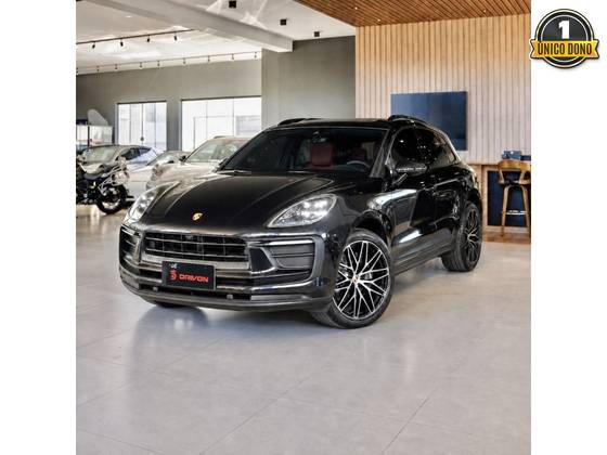 PORSCHE MACAN 2.0 TURBO GASOLINA T PDK