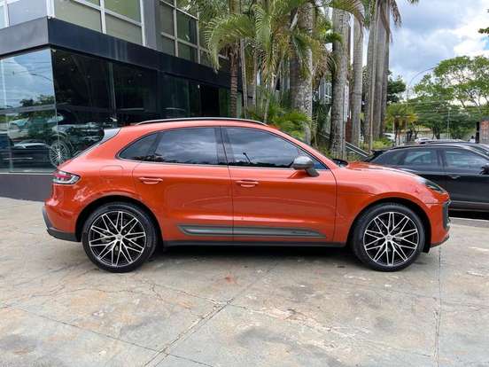 PORSCHE-MACAN-2.0 TURBO GASOLINA T PDK PORSCHE-MACAN-2022