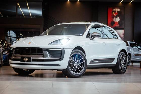 PORSCHE MACAN 2.0 TURBO GASOLINA T PDK