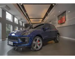 PORSCHE MACAN 2.9 V6 BITURBO GASOLINA S PDK PORSCHE MACAN 2.9 V6 BITURBO GASOLINA S PDK
