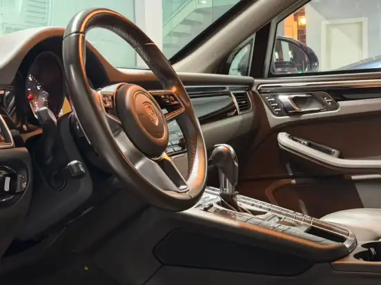 PORSCHE-MACAN-3.0 S 24V V6 GASOLINA 4P AUTOMÁTICO PORSCHE-MACAN-2016