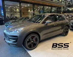 PORSCHE MACAN 3.6 24V V6 TURBO GASOLINA 4P AUTOMÁTICO PORSCHE MACAN 3.6 24V V6 TURBO GASOLINA 4P AUTOMÁTICO