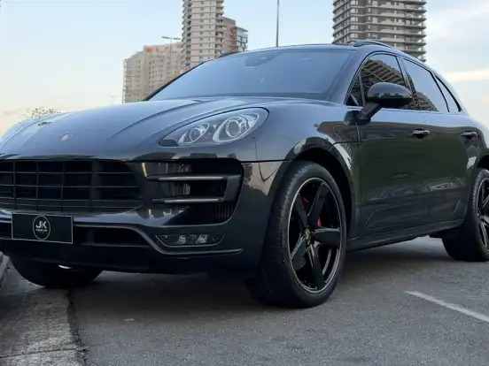 PORSCHE-MACAN-3.6 24V V6 TURBO GASOLINA 4P AUTOMÁTICO PORSCHE-MACAN-2017