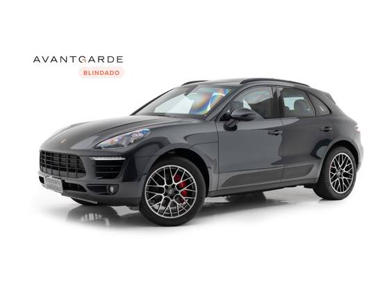 PORSCHE MACAN 3.0 S 24V V6 GASOLINA 4P AUTOMÁTICO