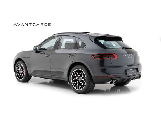 PORSCHE-MACAN-3.0 S 24V V6 GASOLINA 4P AUTOMÁTICO PORSCHE-MACAN-2016