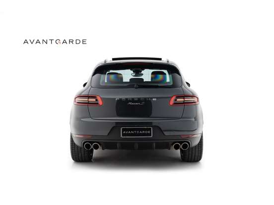 PORSCHE-MACAN-3.0 S 24V V6 GASOLINA 4P AUTOMÁTICO PORSCHE-MACAN-2016