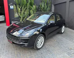 PORSCHE MACAN 3.0 S 24V V6 GASOLINA 4P AUTOMÁTICO PORSCHE MACAN 3.0 S 24V V6 GASOLINA 4P AUTOMÁTICO
