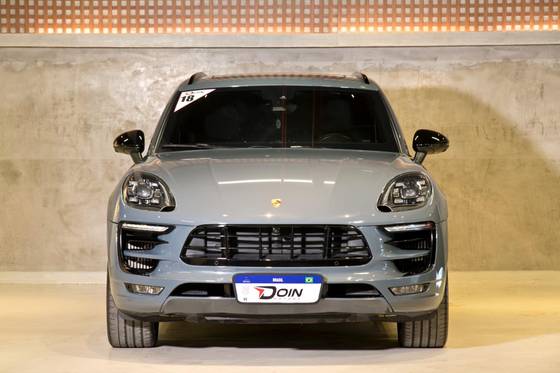 PORSCHE MACAN 3.6 24V V6 TURBO GASOLINA 4P AUTOMÁTICO