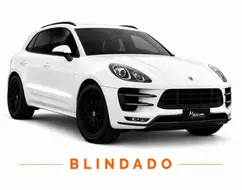 PORSCHE MACAN 3.6 24V V6 TURBO GASOLINA 4P AUTOMÁTICO PORSCHE MACAN 3.6 24V V6 TURBO GASOLINA 4P AUTOMÁTICO