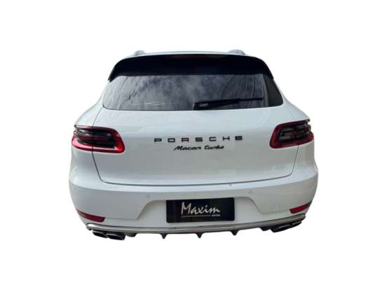 PORSCHE-MACAN-3.6 24V V6 TURBO GASOLINA 4P AUTOMÁTICO PORSCHE-MACAN-2014