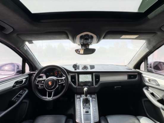 PORSCHE-MACAN-3.6 24V V6 TURBO GASOLINA 4P AUTOMÁTICO PORSCHE-MACAN-2014
