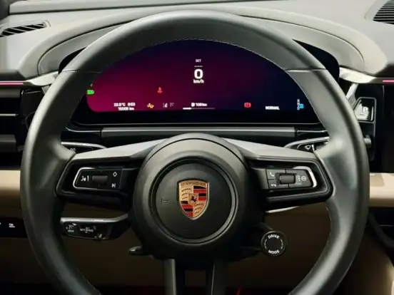 PORSCHE-MACAN-4 ELÉTRICO PORSCHE-MACAN-2025