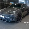 PORSCHE MACAN TURBO ELÉTRICO PORSCHE MACAN TURBO ELÉTRICO