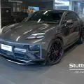 PORSCHE MACAN TURBO ELÉTRICO PORSCHE MACAN TURBO ELÉTRICO
