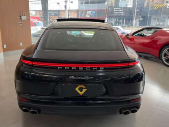 PORSCHE-PANAMERA-2.9 V6 E-HYBRID 4 PDK PORSCHE-PANAMERA-2025