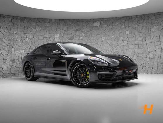 PORSCHE PANAMERA 2.9 V6 E-HYBRID 4 PLATINUM EDITION PDK