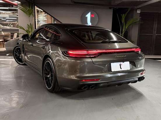 PORSCHE-PANAMERA-2.9 V6 E-HYBRID 4 PLATINUM EDITION PDK PORSCHE-PANAMERA-2023