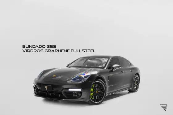 PORSCHE PANAMERA 4.0 V8 E-HYBRID TURBO S PDK