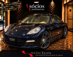 PORSCHE PANAMERA 4.8 S V8 GASOLINA 4P AUTOMÁTICO PORSCHE PANAMERA 4.8 S V8 GASOLINA 4P AUTOMÁTICO
