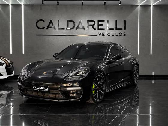 Porsche Panamera 4.0 V8 E-Hybrid Turbo S PDK