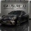 PORSCHE PANAMERA 4.0 V8 E-HYBRID TURBO S PDK PORSCHE PANAMERA 4.0 V8 E-HYBRID TURBO S PDK