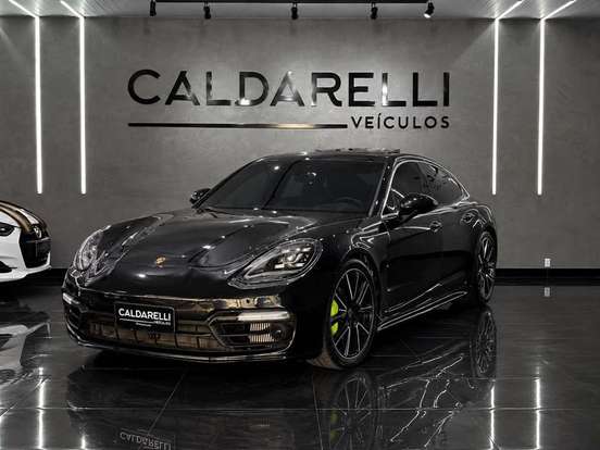 PORSCHE-PANAMERA-4.0 V8 E-HYBRID TURBO S PDK PORSCHE-PANAMERA-2019