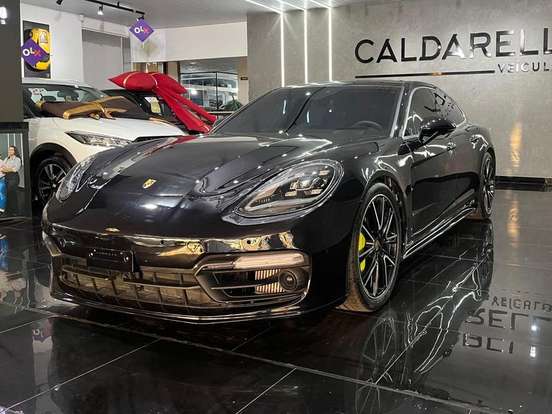 PORSCHE-PANAMERA-4.0 V8 E-HYBRID TURBO S PDK PORSCHE-PANAMERA-2019