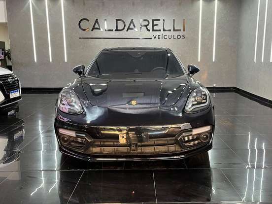 PORSCHE-PANAMERA-4.0 V8 E-HYBRID TURBO S PDK PORSCHE-PANAMERA-2019