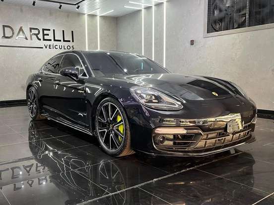 PORSCHE-PANAMERA-4.0 V8 E-HYBRID TURBO S PDK PORSCHE-PANAMERA-2019