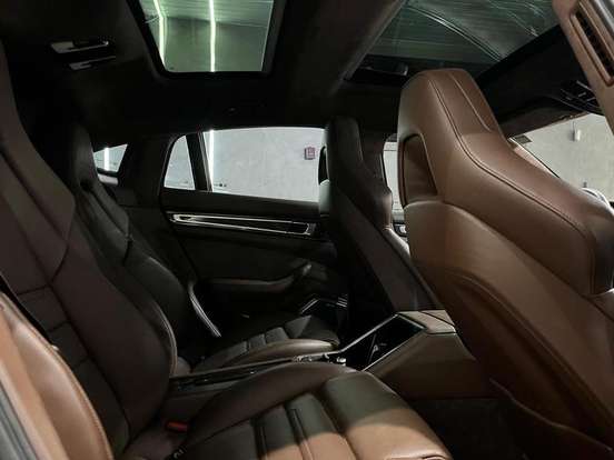 PORSCHE-PANAMERA-4.0 V8 E-HYBRID TURBO S PDK PORSCHE-PANAMERA-2019