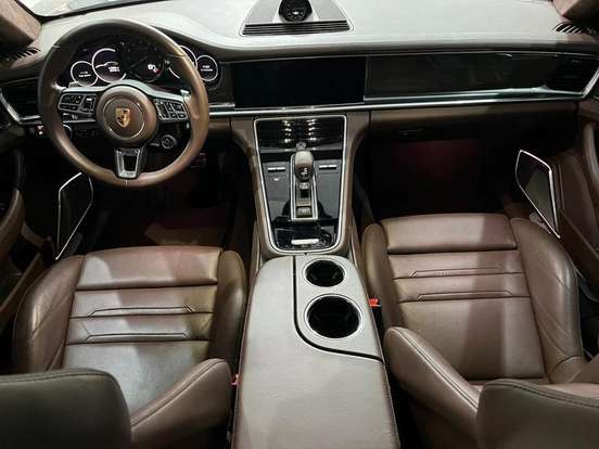 PORSCHE-PANAMERA-4.0 V8 E-HYBRID TURBO S PDK PORSCHE-PANAMERA-2019