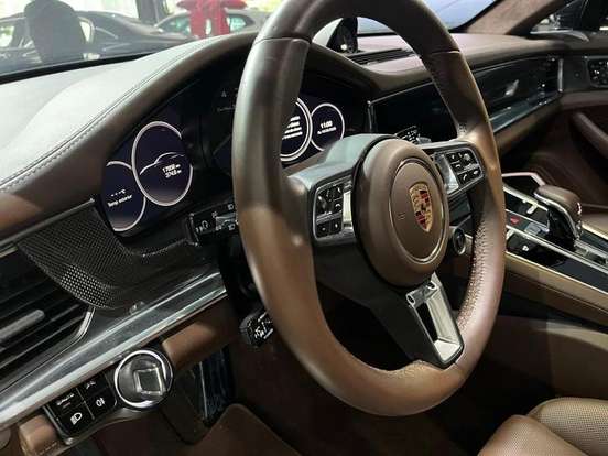 PORSCHE-PANAMERA-4.0 V8 E-HYBRID TURBO S PDK PORSCHE-PANAMERA-2019