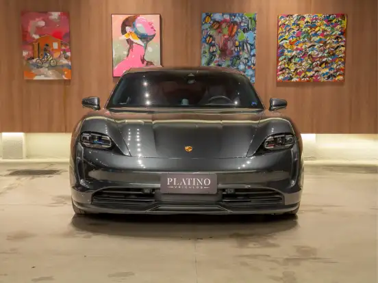 PORSCHE-TAYCAN-4S ELÉTRICO PORSCHE-TAYCAN-2022