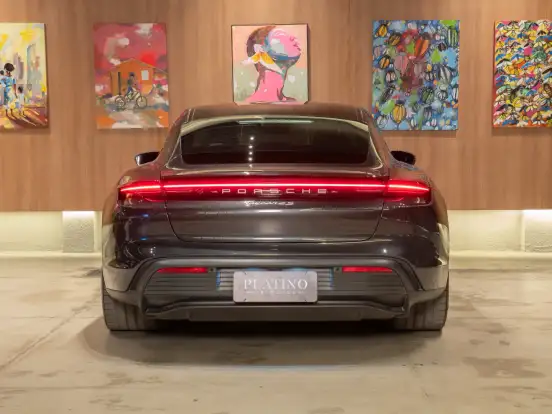 PORSCHE-TAYCAN-4S ELÉTRICO PORSCHE-TAYCAN-2022