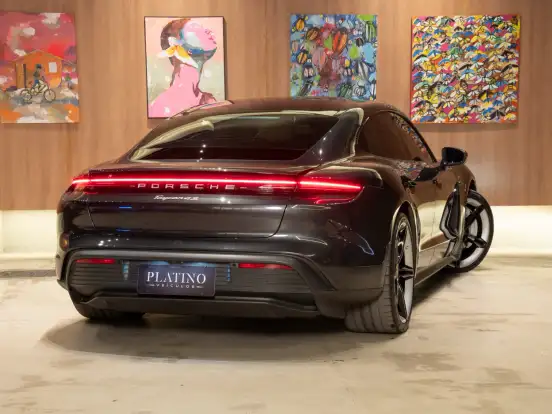 PORSCHE-TAYCAN-4S ELÉTRICO PORSCHE-TAYCAN-2022