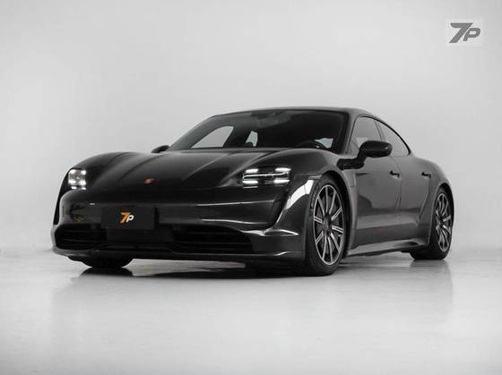 PORSCHE TAYCAN 4S ELÉTRICO